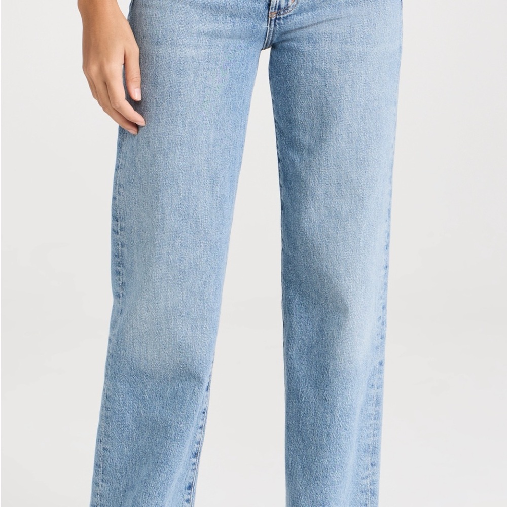 Agolde Harper Women's Jeans in Flash